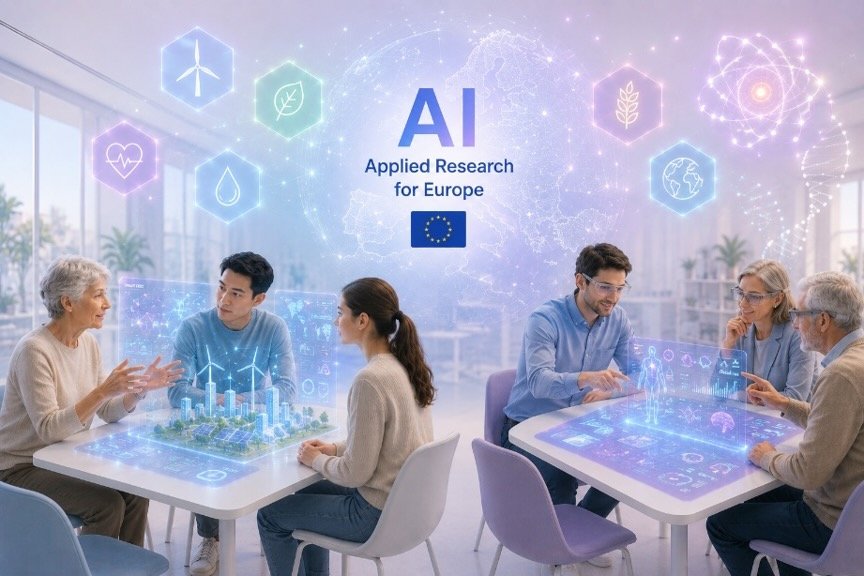 AFA team at applied-research consortia across Europe